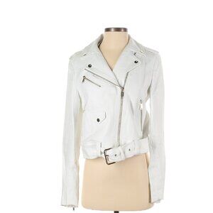White Michael Kors Jacket